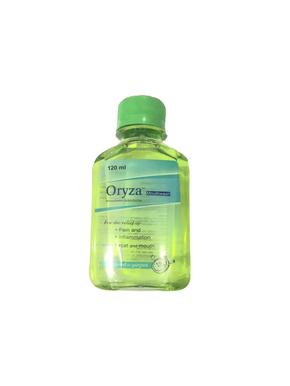 ORYZA 120ML